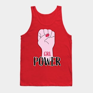 GRL POWER Tank Top